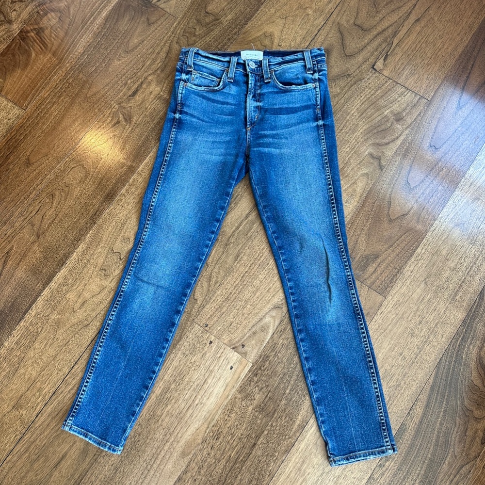McGuire skinny jeans